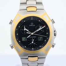 Omega / Seamaster Polaris Cronografo