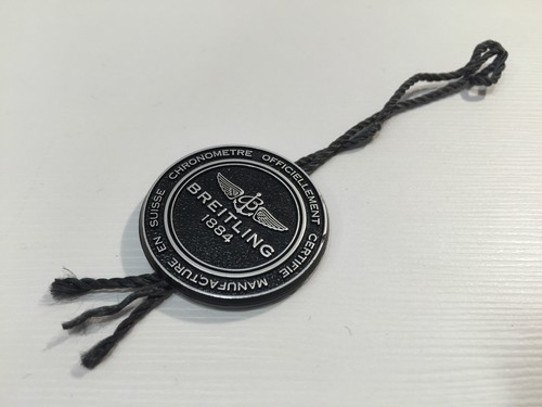 Tag etichetta label breitling - tag,