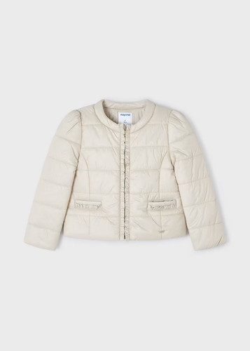 Giubbino piumino giacca bimba - giubbino,