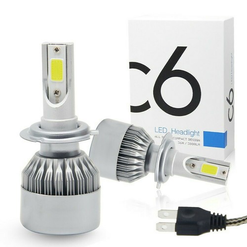 Coppia lampade led - led, cob