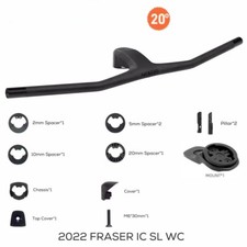 FRASER IC SL WC per telaio