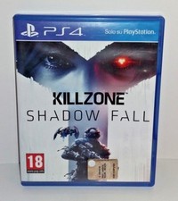 Killzone Shadow Fall PS4 USATO ITA