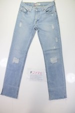 Levis 511 Slim con Rotture (Cod. F2178) Tg46 W32 L34 jeans usato Vintage fashion