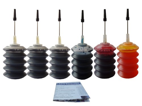 Kit inchiostro ricarica - , per