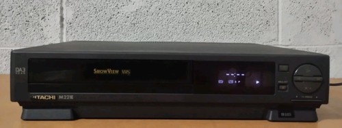 Hitachi m22 - hitachi, vt-m22