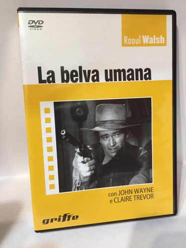 Belva umana dvd - dvd, john