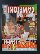 rivista FORZA MILAN - anno