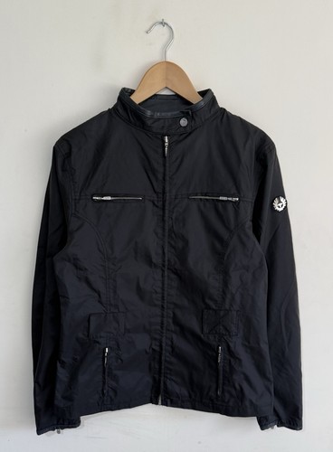 Giacca biker belstaff gold - giacca,