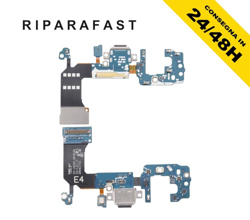 Connettore ricarica per - di,