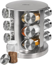 Portaspezie Girevole Scaffale