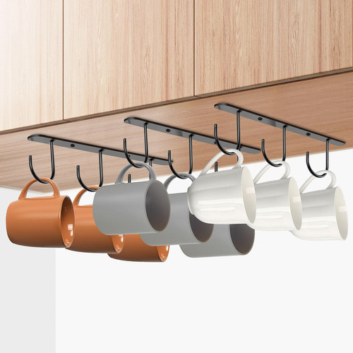 Ganchos para tazas bajo - para,