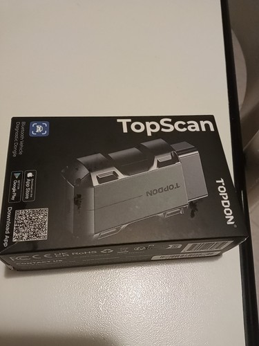 2025 topdon topscan voiture - topdon,