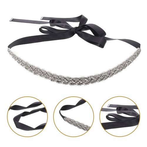 Cintura sposa strass - cintura,