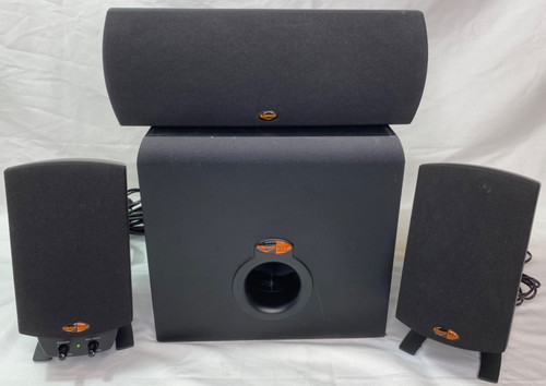 Klipsch promedia thx - klipsch,