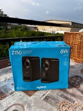 ? Casse Logitech Z150 - 6W - Nuove in confezione ?