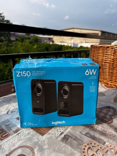 Casse logitech z150 6w - 🔊,