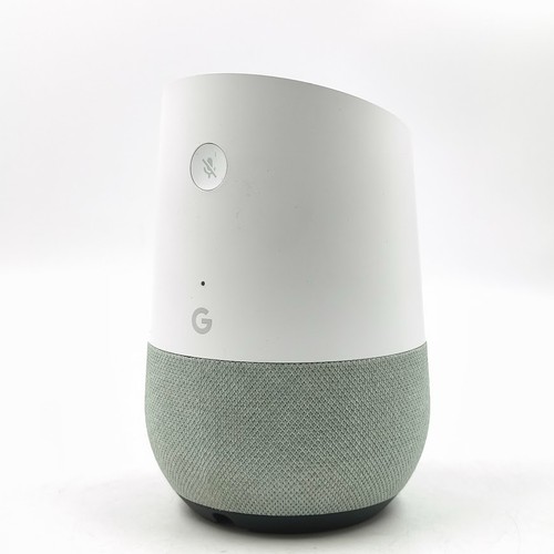 Google home smart speaker - google,