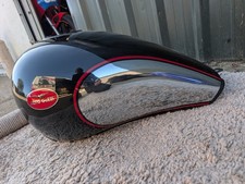 Serbatoio benzina Moto Guzzi