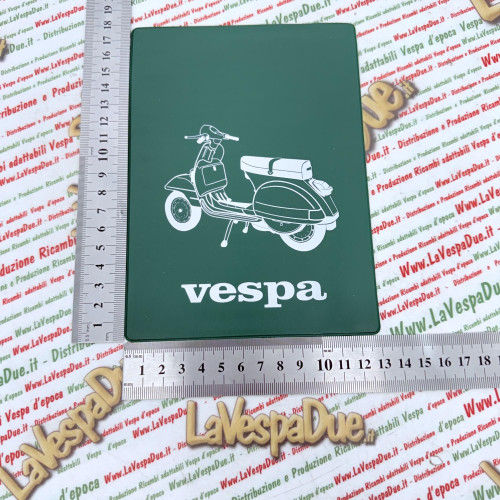 Tasca porta documenti vintage - porta,
