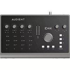 AUDIENT ID44 MKII interfaccia