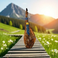 PROSCIUTTO PATA NEGRA DIAMOND