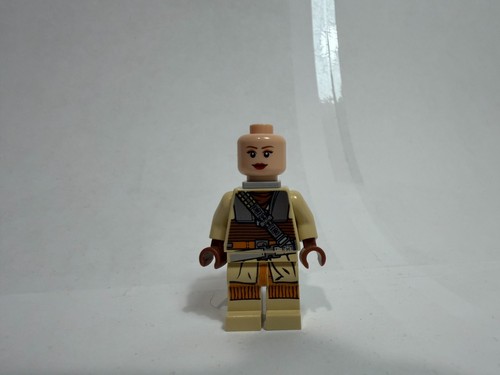 Lego star wars boushh - star,