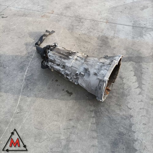 Cambio gearbox manuale