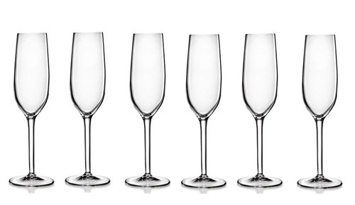 Bormioli luigi rubino set - bormioli, 6