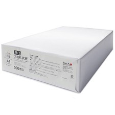 Washi Paper Printable A4 [Thick Sheet] Printer Paper (500 Sheets), REIJOUSHI ...