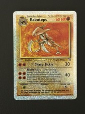 Pokémon - Kabutops 27/110