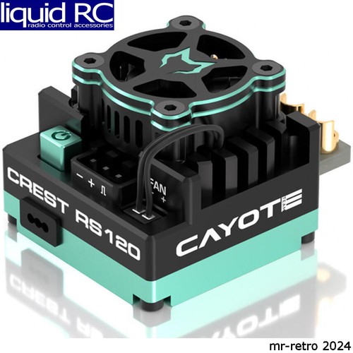 Cayote cyea11002 crest rs120 - cyea11002,