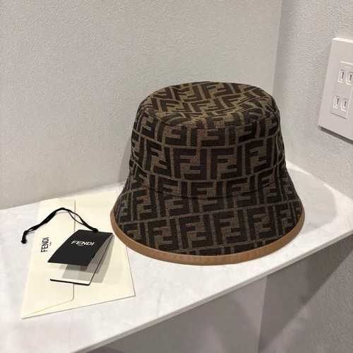 Cappello secchiello con logo - secchiello,