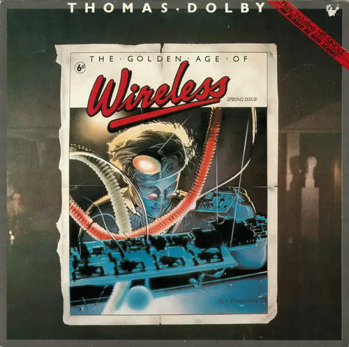 Thomas dolby the - dolby,