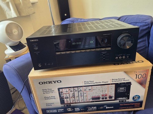 Onkyo sr444 1 ricevitore - tx-sr444, 7.1