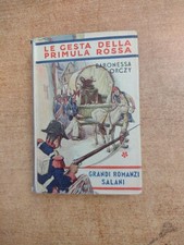 LE GESTA DELLA PRIMULA ROSSA -