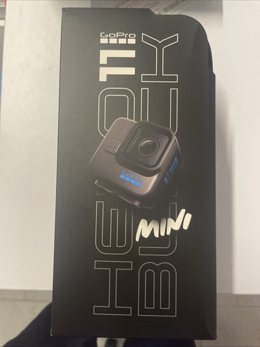 Gopro hero11 black mini - mini, 5.7k