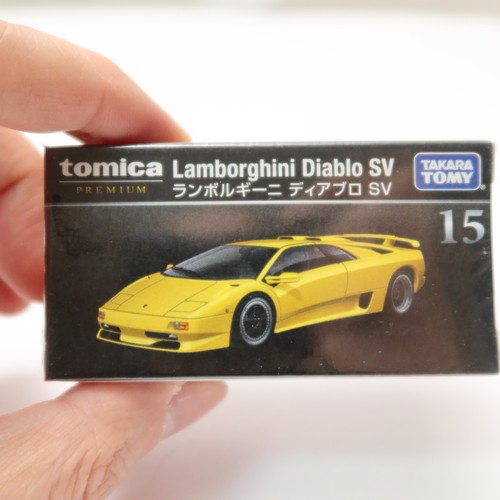 Tomica premium lamborghini - tomica,