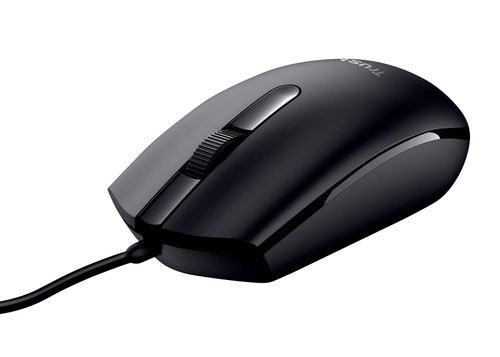Mouse usb cablato 1200 dpi - mouse,