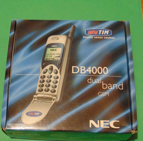 Nec db4000 mp5j1r1 1a - -,