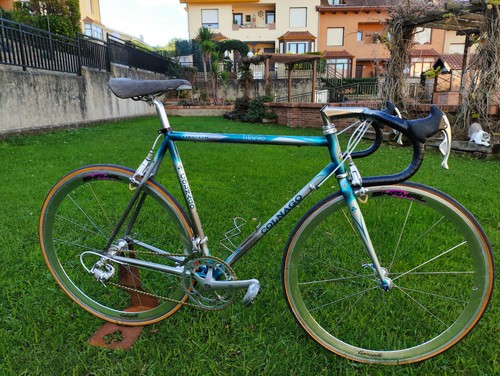 Colnago bititan campagnolo - colnago,