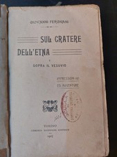 Sul Cratere Dell'Etna