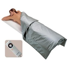 Elettrocoperta Imetec Termotronic Con Apposito Macchinario Per La Termoterapia