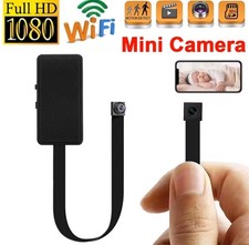 Micro Telecamera WiFi Mini