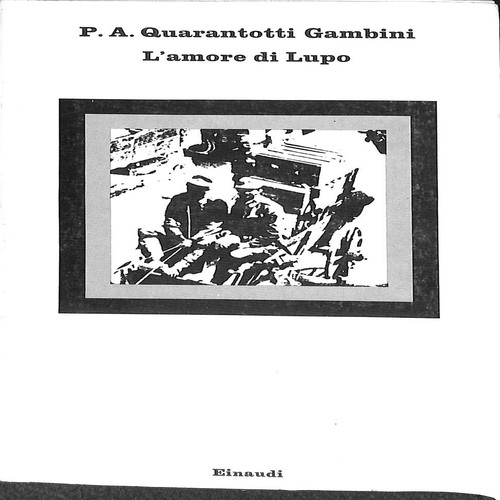 Antonio quarantotti gambini - p.,