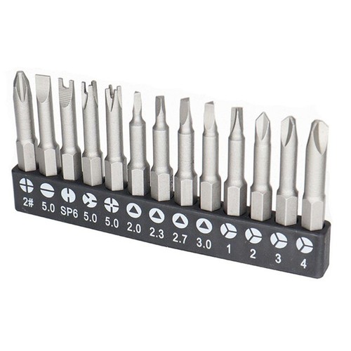 Pratico set cacciaviti - , 13