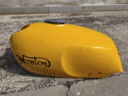 Serbatoio norton commando - serbatoio,