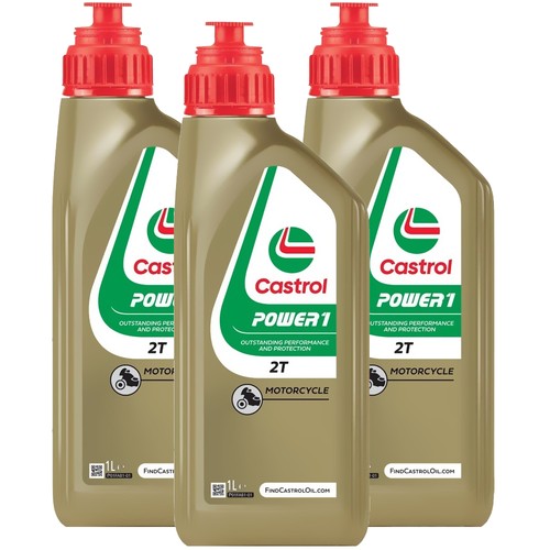 Olio castrol power - olio, 2t