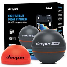 Deeper Max Smart Fish Finder