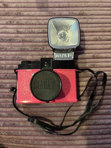 Lomography diana - diana, f
