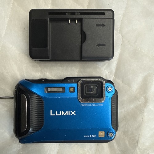 Panasonic lumix ts5 ft5 1 - lumix, 16.1